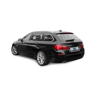 Nerjaveča letev nad registrsko tablico SW BMW serija 5 F10/F11 2010–2016 fotografija 1