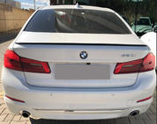 BMW serija 5 G30/G31 2017–2023 Spojler Meliset Ince (za barvanje) fotografija 4