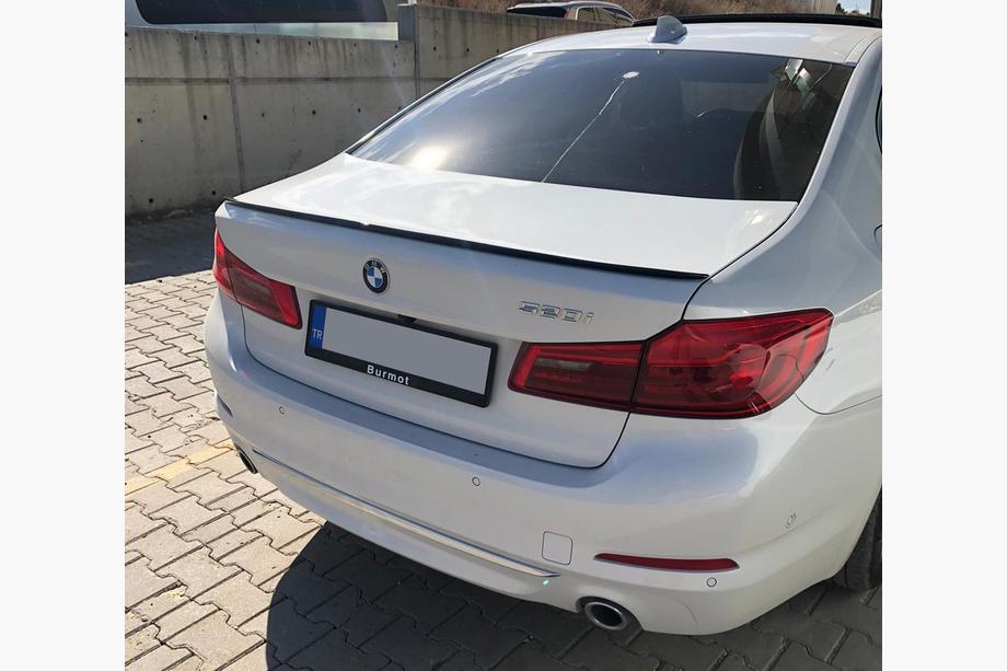 BMW serija 5 G30/G31 2017–2023 Spojler Meliset Ince (za barvanje) Image