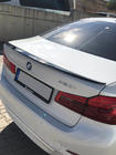 BMW serija 5 G30/G31 2017–2023 Spojler Meliset Bat (za lakiranje) fotografija 9