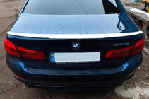 BMW serija 5 G30/G31 2017–2023 Spojler Meliset Bat (za lakiranje) fotografija 3