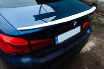 BMW serija 5 G30/G31 2017–2023 Spojler Meliset Bat (za lakiranje) fotografija 2