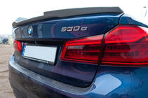 BMW serija 5 G30/G31 2017–2023 Spojler Meliset Bat (za lakiranje) fotografija 5