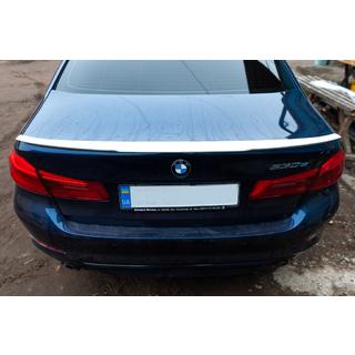 Spojler Meliset Bat (za lakiranje) BMW serija 5 G30/G31 2017–2023 fotografija 3