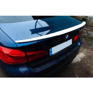 Spojler Meliset Bat (za lakiranje) BMW serija 5 G30/G31 2017–2023 fotografija 2