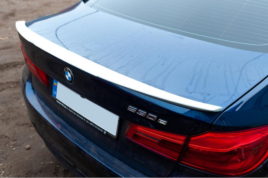 BMW serija 5 G30/G31 2017–2023 Spojler Meliset Bat (za lakiranje) Image