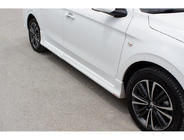 Peugeot 301 2012– Stranski pragovi 2017+ (za lakiranje) fotografija 2