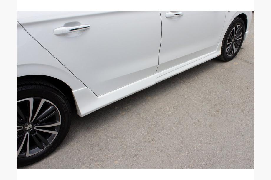 Peugeot 301 2012– Stranski pragovi 2017+ (za lakiranje) Image