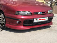 Fiat Bravo 2008–2016 Lipa sprednjega odbijača (Meliset, za lakiranje) fotografija 2