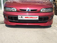 Fiat Bravo 2008–2016 Lipa sprednjega odbijača (Meliset, za lakiranje) fotografija 1