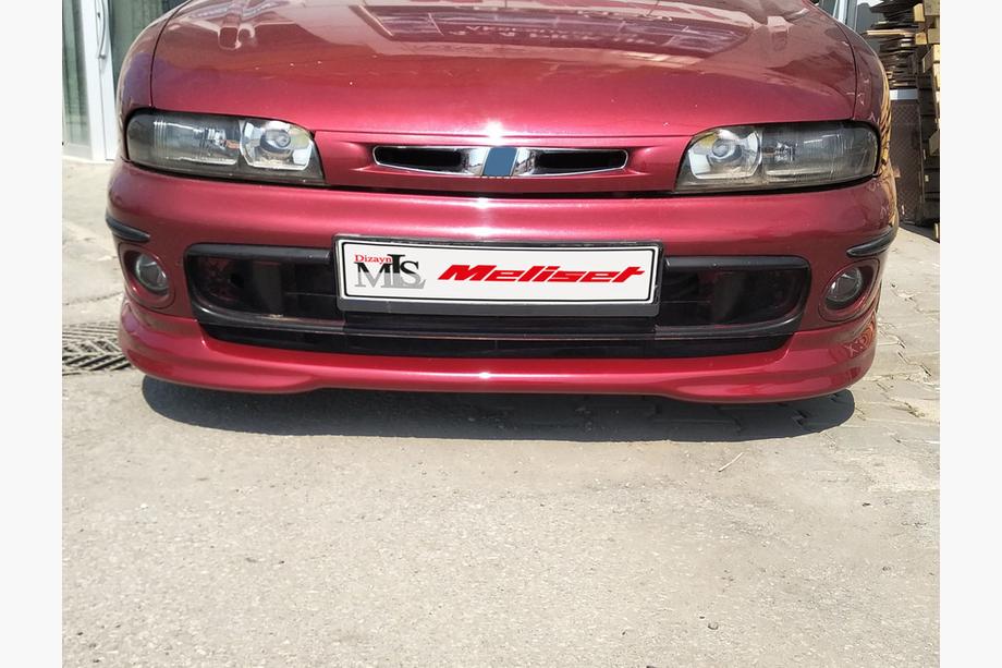 Fiat Bravo 2008–2016 Lipa sprednjega odbijača (Meliset, za lakiranje) Image