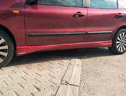 Fiat Bravo 2008–2016 Stranski pragovi (Meliset, za lakiranje) fotografija 2