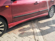 Fiat Bravo 2008–2016 Stranski pragovi (Meliset, za lakiranje) fotografija 1