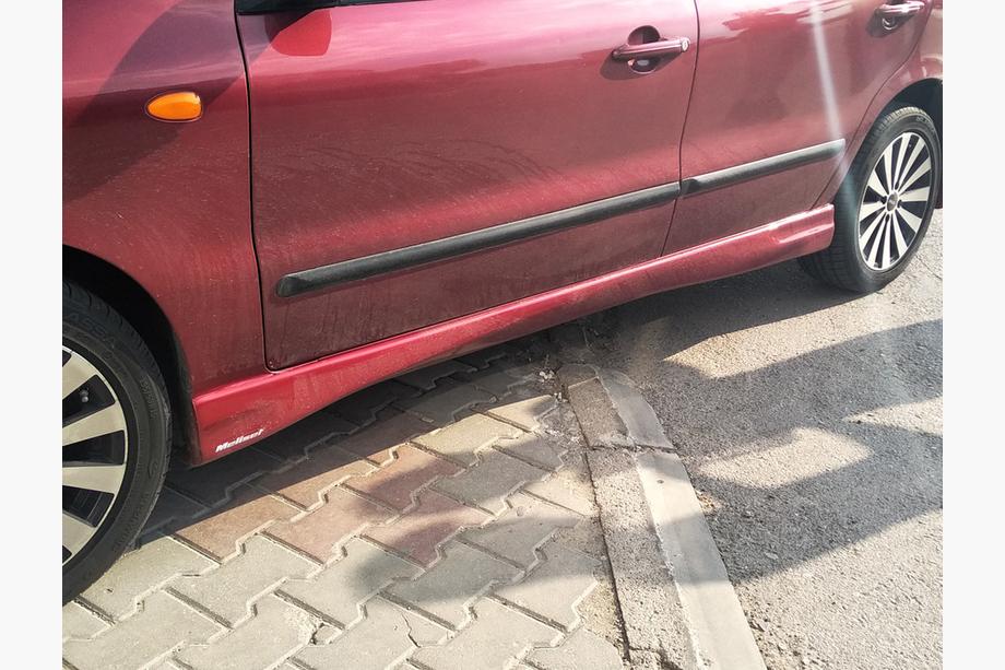 Fiat Bravo 2008–2016 Stranski pragovi (Meliset, za lakiranje) Image