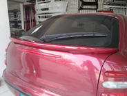 Fiat Bravo 2008–2016 Spojler Anatomik (Meliset, za lakiranje) fotografija 1