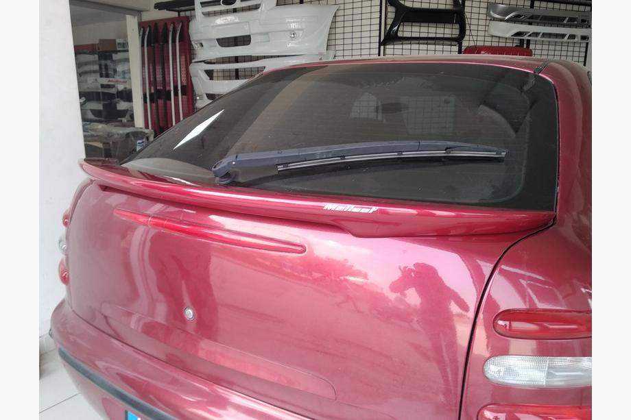Fiat Bravo 2008–2016 Spojler Anatomik (Meliset, za lakiranje) Image