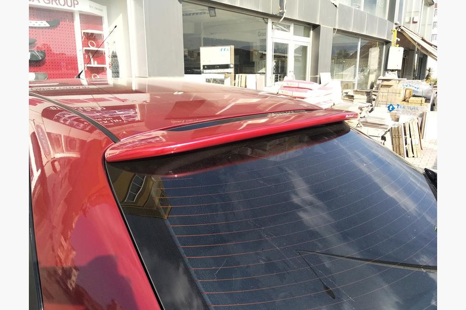 Fiat Bravo 2008–2016 Spojler zadnjega stekla (Meliset, za lakiranje) Image