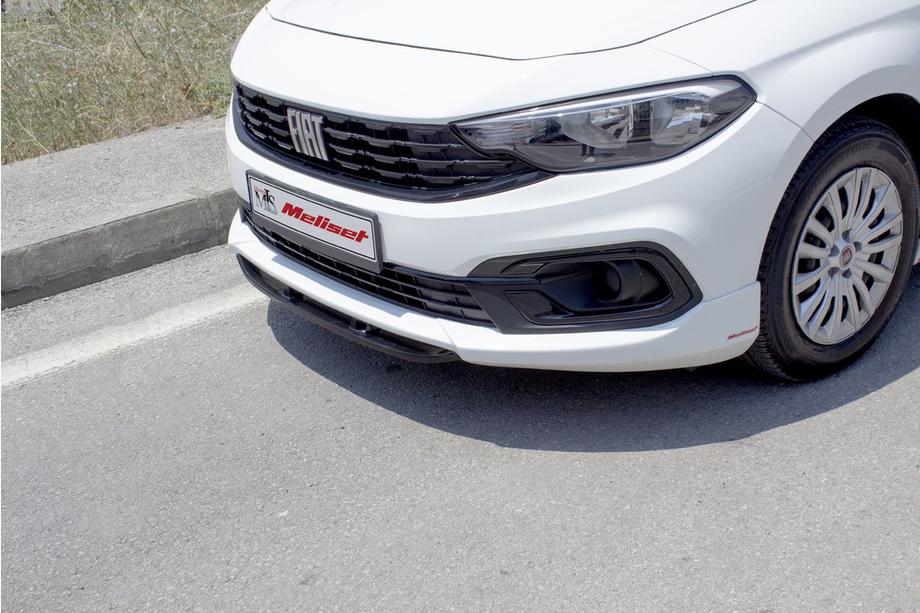 Fiat Tipo 2016– Sprednji lip spojler za odbijač (2021+, za lakiranje) Image