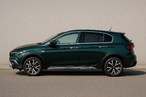 Fiat Tipo Cross 2021– Kompletna obroba oken (nerjaveče jeklo) fotografija 1