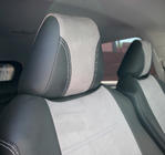 Toyota Rav 4 2019–2025 Avtosedežne prevleke eko usnje + tkanina + Antara Antara A0010 (celoten komplet) fotografija 13