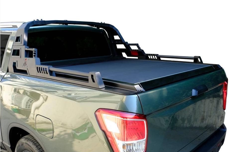 Mitsubishi L200 2015–2024 Dakar rollbar (za rolo) Image