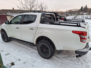Mitsubishi L200 2015–2024 Rollbar Dakar fotografija 1