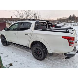 Rollbar Dakar Mitsubishi L200 2015–2024 fotografija 1