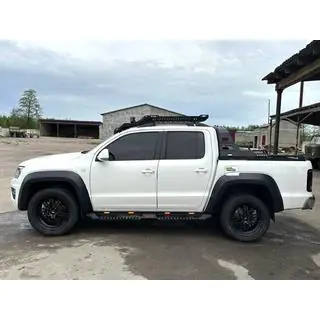 Strešna košara Dakar 4X4 (120 x 140 cm) fotografija 4