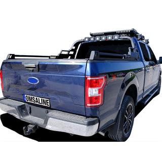 Dakar rollbar z LED osvetlitvijo fotografija 2