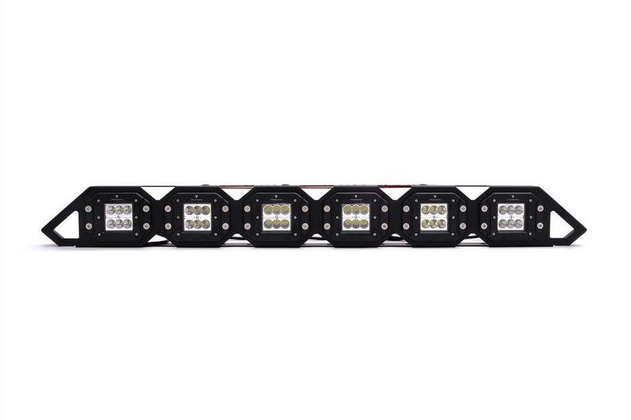 Ford F-150 2014–2021 Nosilec za LED luči za strešno košaro Dakar Fotografija 3
