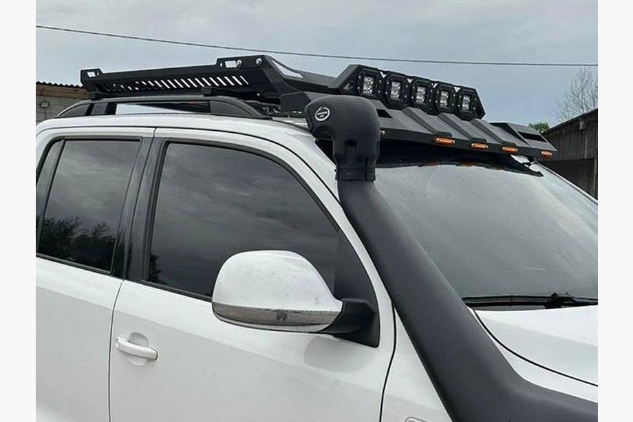 Nosilec za LED za strešno košaro Dakar Fotografija 9