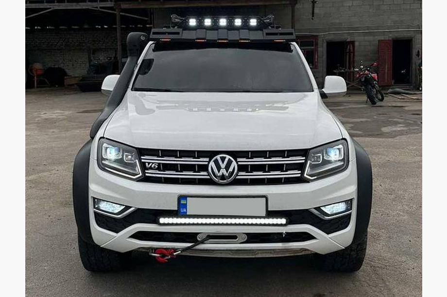 Nosilec za LED za strešno košaro Dakar Fotografija 3
