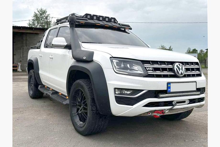 Nosilec za LED za strešno košaro Dakar Fotografija 2