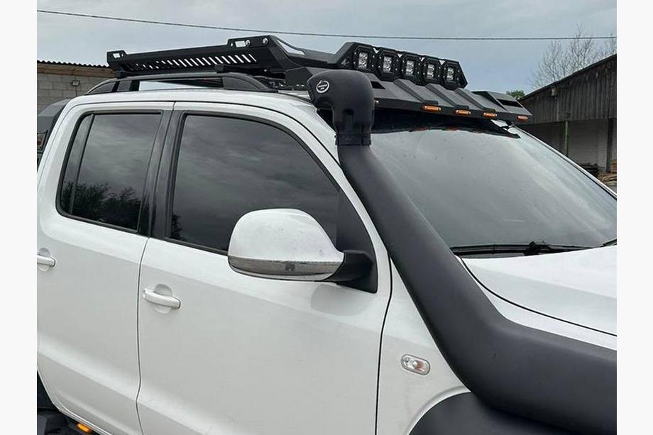 Nosilec za LED za strešno košaro Dakar Fotografija 5
