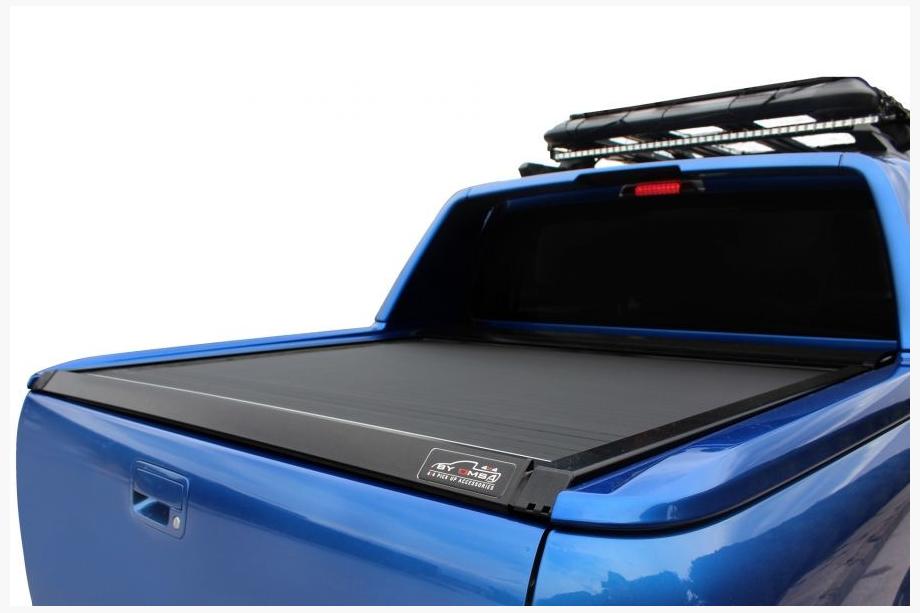 Isuzu D-Max 2002–2011 Omback rolo pokrov Image