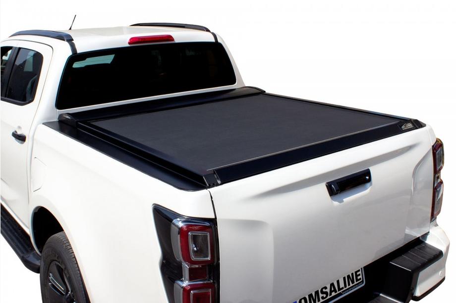 Isuzu D-Max 2019– Omback rolo pokrov Image