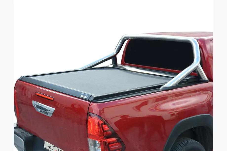 Toyota Hilux 2015– Rollbar Omback (2015-2020) Image