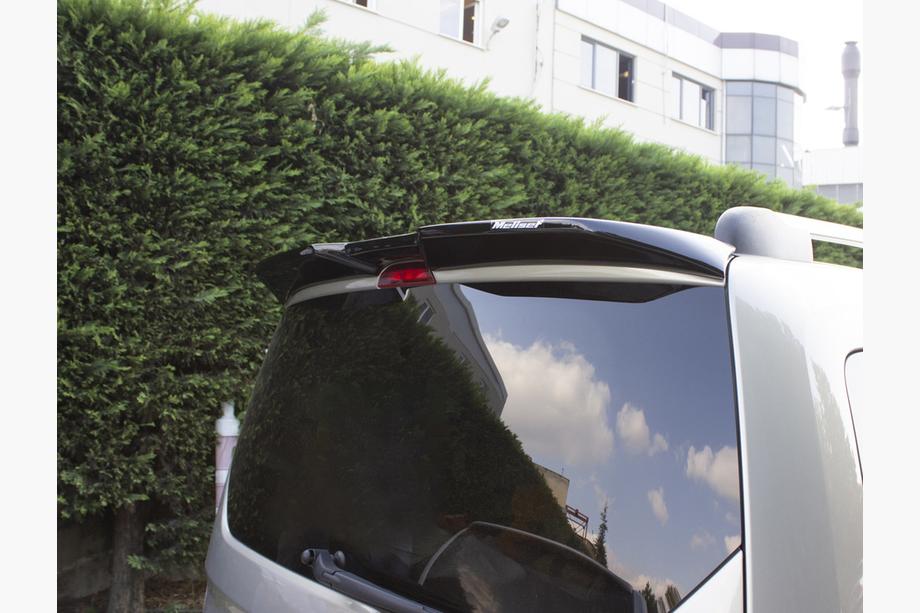 Ford Courier 2014–2023 Spojler Abarth (za lakiranje) Image