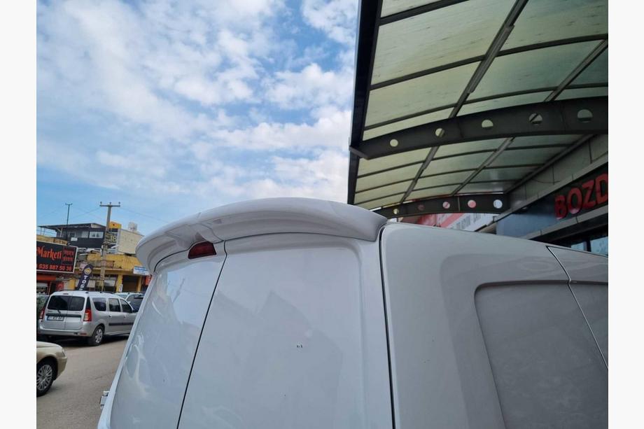 Ford Courier 2014–2023 Spojler za krilna zadnja vrata (za lakiranje) Image