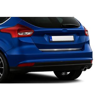 Nerjaveča letvica roba prtljažnika 2015-2017 (hatchback) fotografija 1