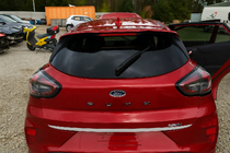 Ford Puma 2019– Nerjaveča zaščitna letvica roba prtljažnika fotografija 1
