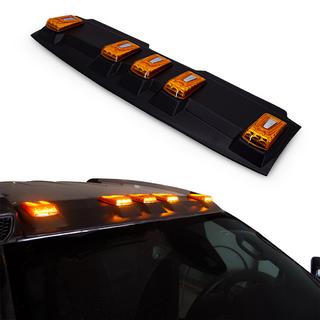 LED senčnik za vetrobransko steklo V2 fotografija 1