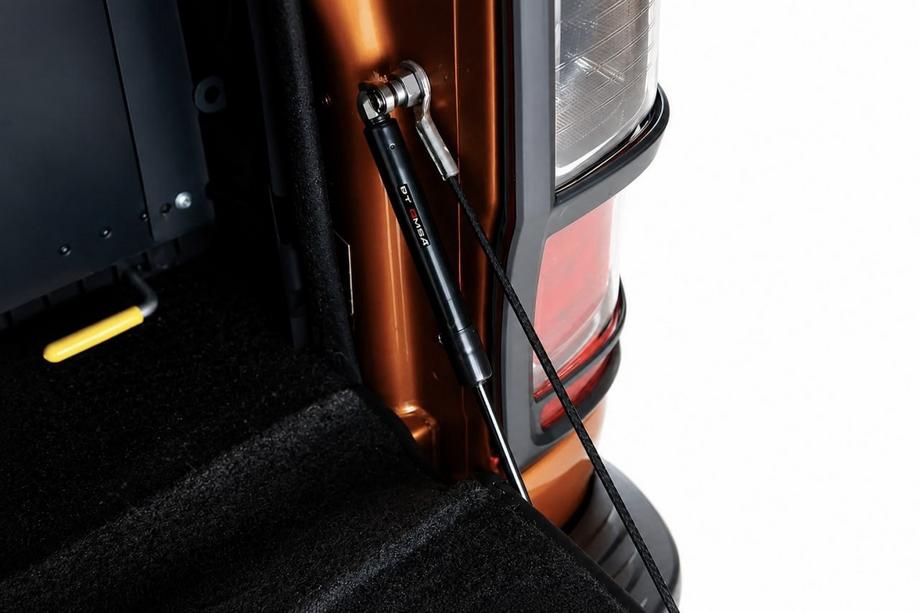 Ford Ranger 2011–2022 Komplet plinskih vzmeti pokrova prtljažnika Image