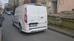 Ford Custom 2013–2022 Obloga zadnjega odbijača (za lakiranje) fotografija 4
