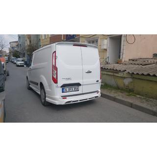 Obloga zadnjega odbijača (za lakiranje) Ford Custom 2013–2022 fotografija 4