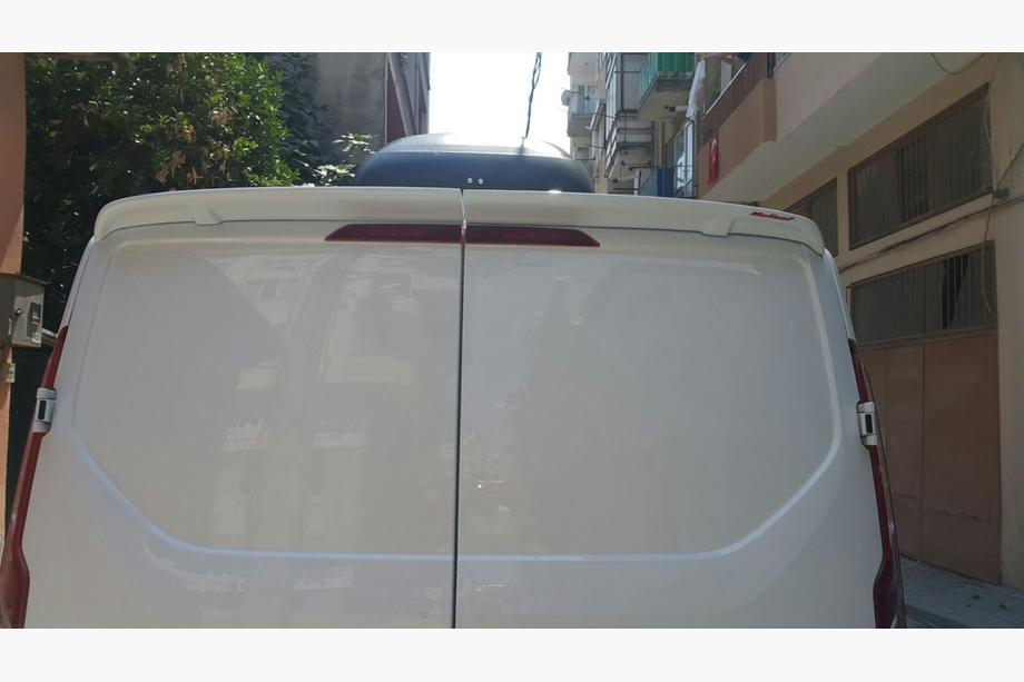 Ford Custom 2013–2022 Anatomic spojler za 2-vratna (za lakiranje) Image