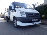Ford Transit 2000–2014 Spodnja ustnica sprednjega odbijača (2006-2014, ozka) fotografija 1