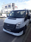 Ford Transit 2000–2014 Spodnja ustnica sprednjega odbijača (2006-2014, ozka) fotografija 3