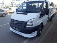 Ford Transit 2000–2014 Spodnja ustnica sprednjega odbijača (2006-2014, ozka) fotografija 4