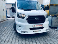 Ford Transit 2014– Spojler sprednjega odbijača ERA (2019+, za lakiranje) fotografija 1